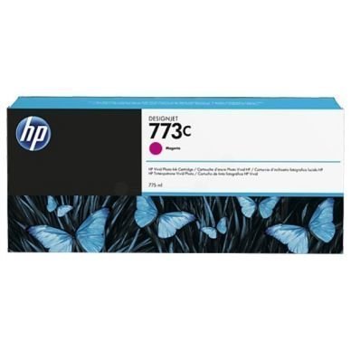 HP Mustepatruuna magenta HP 773C 775ml