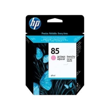 HP Mustepatruuna vaalea magenta Nro 85 69ml