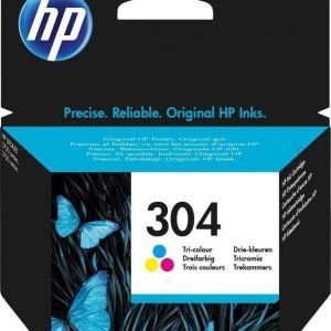 HP N9K05AE Nr 304 3-färg
