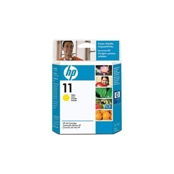 HP OFFICEJET 9100 C4838A Inkjet Cartridge Yellow