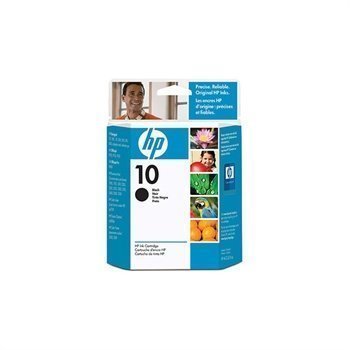 HP OFFICEJET 9100 NR. 10 Inkjet Cartridge C4844A Black