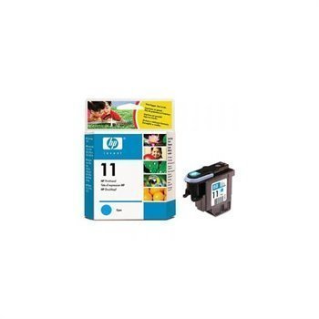 HP OFFICEJET 9100 NR. 11 Inkjet Cartridge C4811A Black