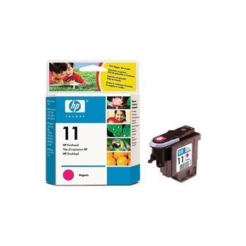 HP OFFICEJET 9100 NR. 11 Inkjet Cartridge C4812A Black