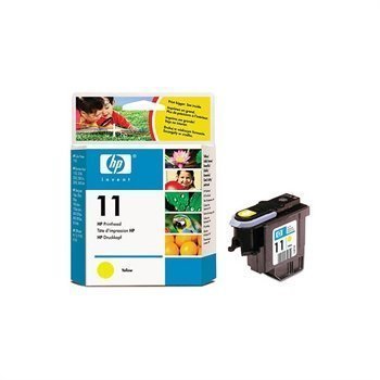 HP OFFICEJET 9100 NR. 11 Inkjet Cartridge C4813A Yellow