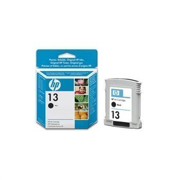 HP OFFICEJET 9100 NR. 13 Inkjet Cartridge C4814A Black