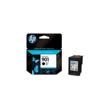 HP OFFICEJET J 4540 CC653AE#301 Inkjet Cartridge Black