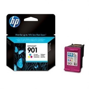 HP OFFICEJET J 4540 CC656AE Inkjet Cartridge Black (Cyan Magenta Yellow)