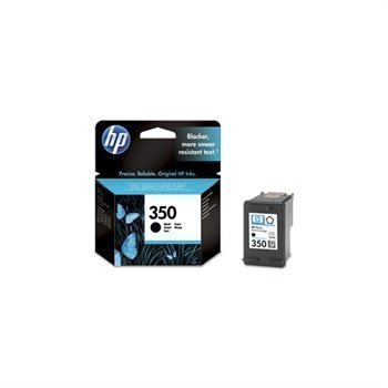 HP OFFICEJET J 5780 CB335EE Inkjet Cartridge Black