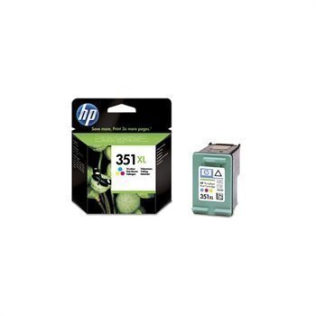 HP OFFICEJET J 5780 CB338EE#UUS Inkjet Cartridge Black (Cyan Magenta Yellow)