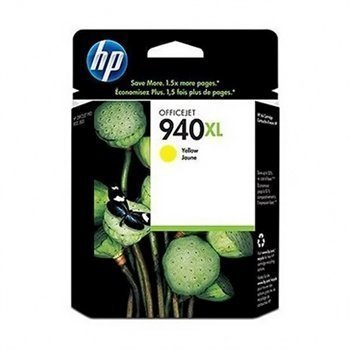 HP OFFICEJET PRO 8000 C4909AE Inkjet Cartridge Yellow