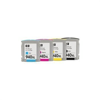 HP OFFICEJET PRO 8000 NR. 940XL Inkjet Cartridge C4907AE Cyan