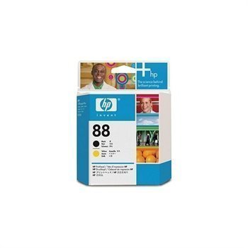 HP OFFICEJET PRO K 550 C9381A Inkjet Cartridge Black