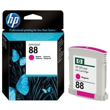 HP OFFICEJET PRO K 550 NR. 88 Inkjet Cartridge C9387AE Magenta
