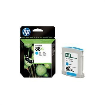 HP OFFICEJET PRO K 550 NR. 88 Inkjet Cartridge C9391AE#301 Cyan
