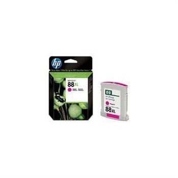 HP OFFICEJET PRO K 550 NR. 88 Inkjet Cartridge C9392AE#301 Magenta