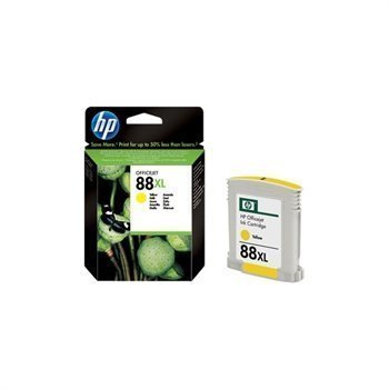 HP OFFICEJET PRO K 550 NR. 88 Inkjet Cartridge C9393AE#301 Yellow