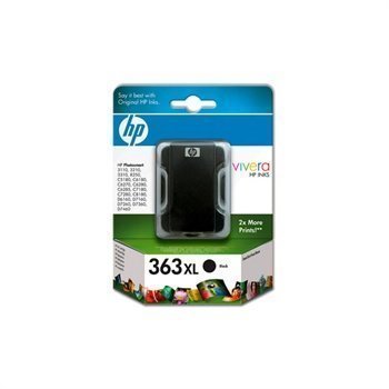 HP PHOTOSMART 8250 C8719EE#BA1 Inkjet Cartridge Black