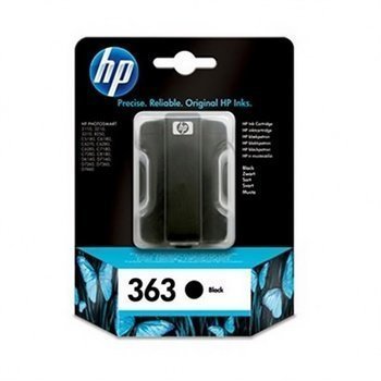 HP PHOTOSMART 8250 C8721EE#BA1 Inkjet Cartridge Black