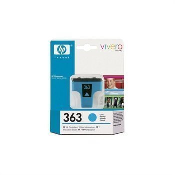 HP PHOTOSMART 8250 C8771EE#BA1 Inkjet Cartridge Cyan