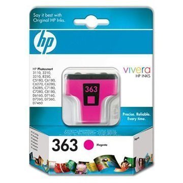 HP PHOTOSMART 8250 C8772EE#BA1 Inkjet Cartridge Magenta