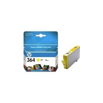 HP PHOTOSMART D 5460 CB320EE#301 Inkjet Cartridge Yellow