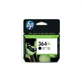 HP PHOTOSMART D 5460 NR. 364XL CN684EE#301 Inkjet Cartridge Black