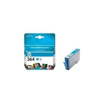 HP Photosmart 364 CB318EE#BA1 Inkjet Cartridge Cyan