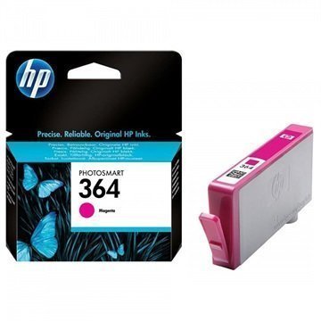 HP Photosmart 364 CB319EE#BA1 Inkjet Cartridge Magenta