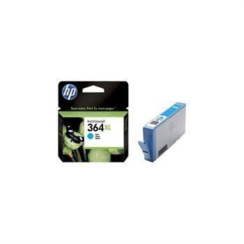 HP Photosmart 364XL CB323EE Inkjet Cartridge Cyan