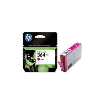 HP Photosmart 364XL CB324EE Inkjet Cartridge Magenta
