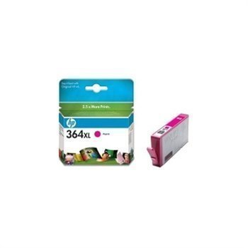 HP Photosmart 364XL CB324EE#BA1 Inkjet Cartridge Magenta