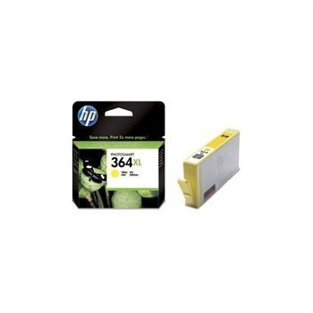 HP Photosmart 364XL CB325EE Inkjet Cartridge Yellow