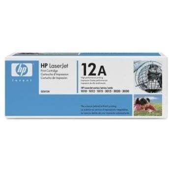 HP Q2612A Toner Laserjet 1010 3055 Black