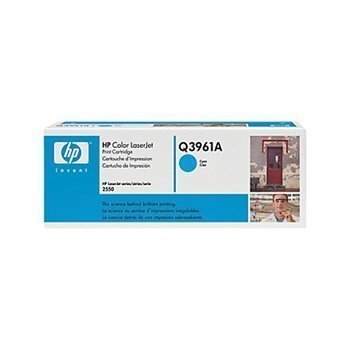 HP Q3961A Toner Color LaserJet 2550 2550 L Cyan