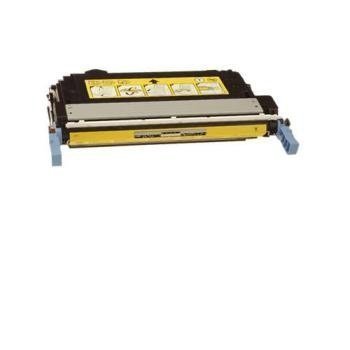 HP Q5952A Toner Color Laserjet 4700 Yellow