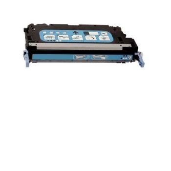 HP Q6471A Toner Color Laserjet 3600 Cyan