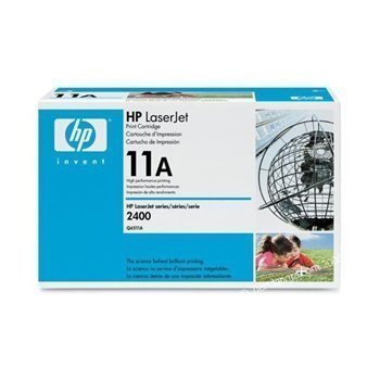 HP Q6511A Toner LaserJet 2410 LaserJet 2420 LaserJet 2430 DTN Noir