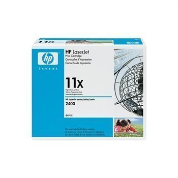 HP Q6511X Toner LaserJet 2410 2420 2430 DTN Black