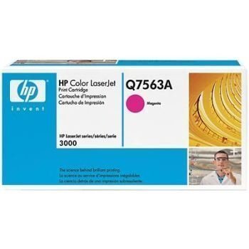 HP Q7563A Toner Color Laserjet 2700 3000 DTN Magenta