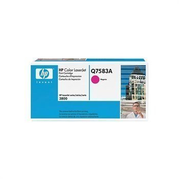 HP Q7583A Toner Color LaserJet 3800 3800 DN 3800 D Magenta