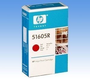 HP Quietjet 2225 2228 Inkjet Cartridge 51605R Magenta