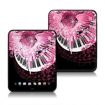 HP TouchPad HP TouchPad 4G Disco Fly Skin