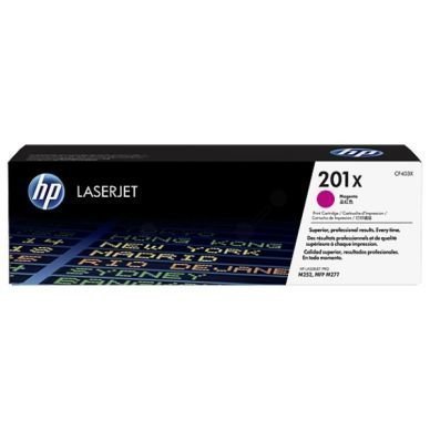 HP Värikasetti (201X) magenta 2.300 sivua