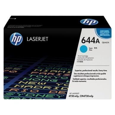 HP Värikasetti cyan 12.000 sivua