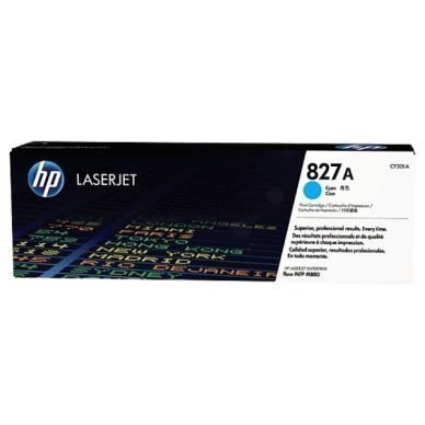 HP Värikasetti cyan 32.000 sivua