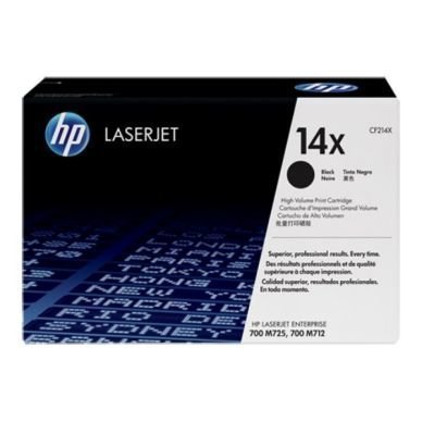 HP Värikasetti musta 17.500 sivua