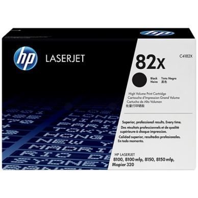 HP Värikasetti musta 20.000 sivua (EP-72)