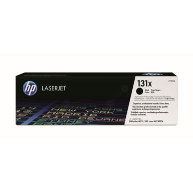 HP Värikasetti musta 2.400 sivua High Yield