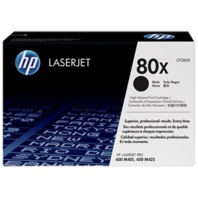 HP Värikasetti musta 6.900 sivua High Yield