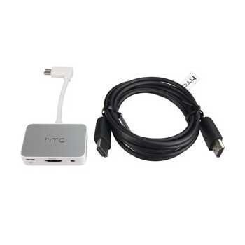HTC Flyer HDMI Adapter & HDMI Cable AC M500